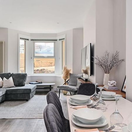Stunning Spacious Duplex With Garden 141A Hastings Exterior photo